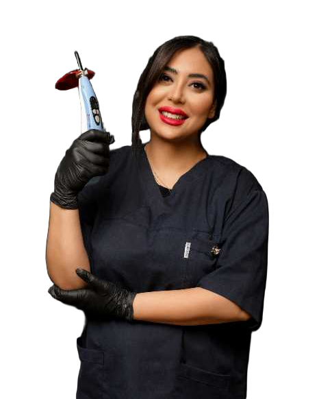 پدیکور تخصصی در مرکز آرین اسداوف"